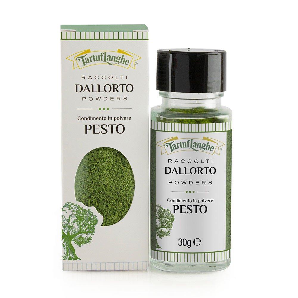 Home recipes: Dallorto® pesto powder