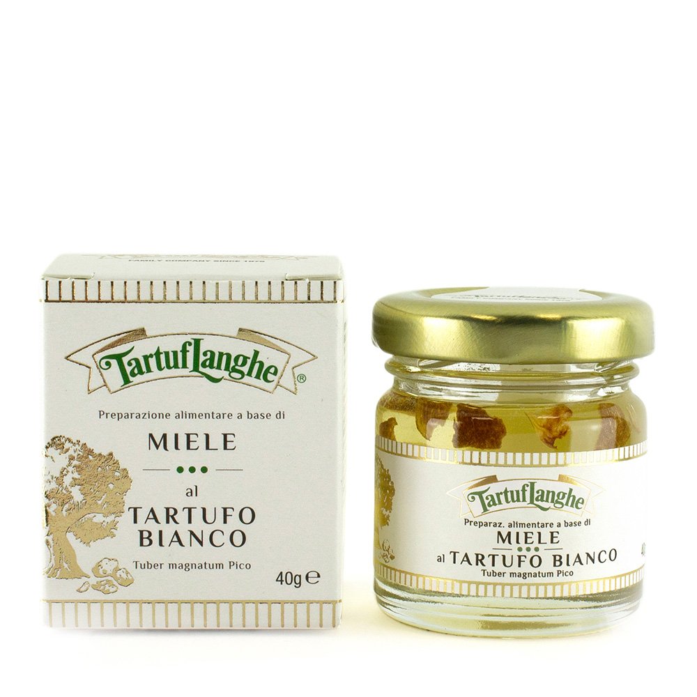 Home recipes: White Truffle Honey