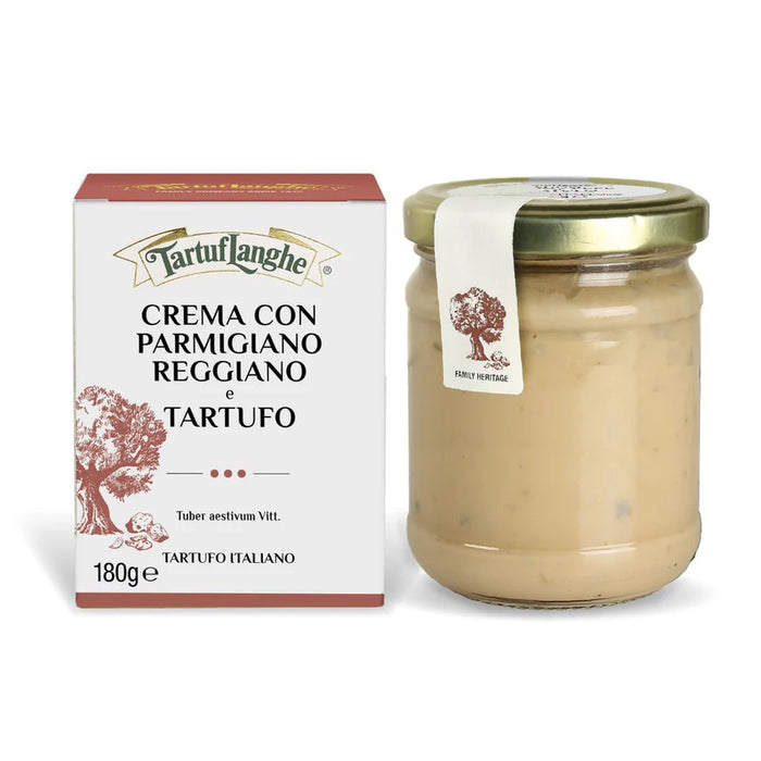 Parmigiano Reggiano Truffle Cream