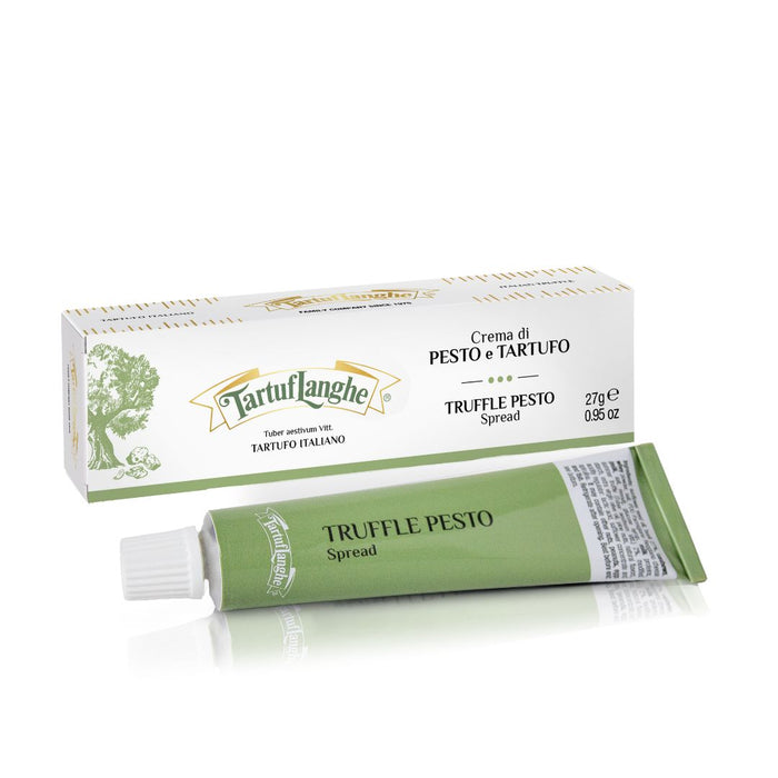 TRUFFLE PESTO -  Spread in tube