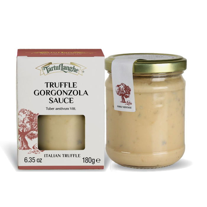 TRUFFLE GORGONZOLA SAUCE  6.35 oz