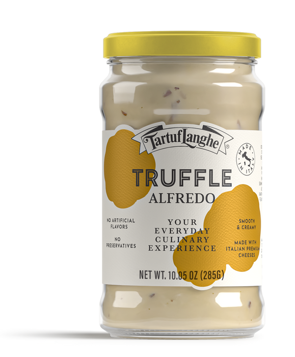 ALFREDO & TRUFFLE – 285 g - Tartuflanghe USA