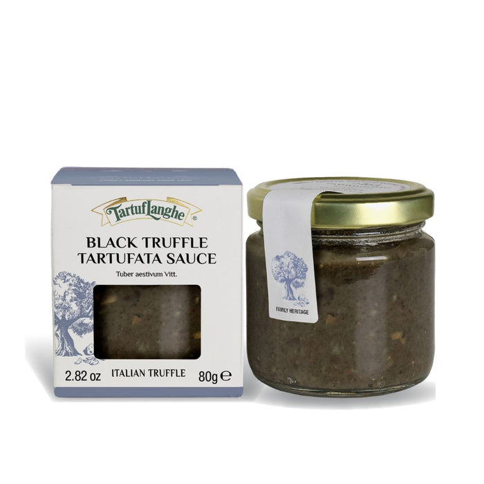 BLACK TRUFFLE TARTUFATA SAUCE 5%  2.82 oz