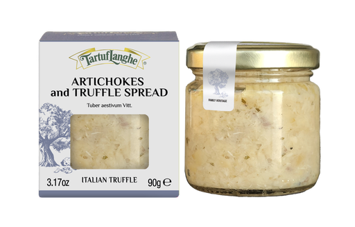 ARTICHOKES AND TRUFFLE SPREAD - Tartuflanghe USA