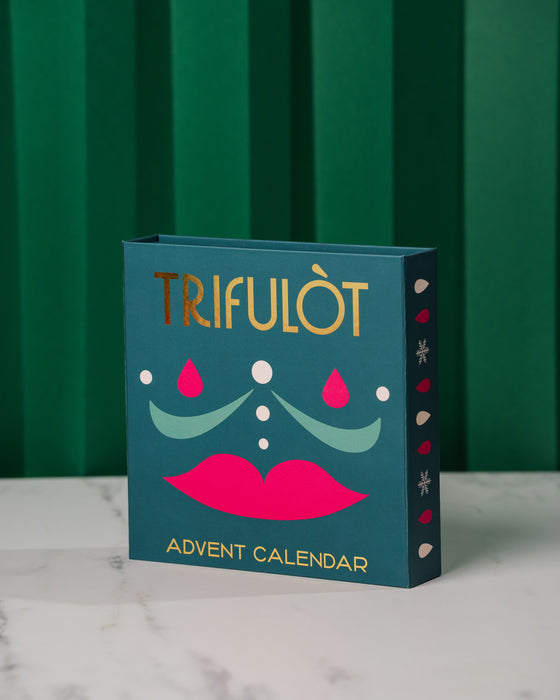 CHOCOLATE PRALINE ADVENT CALENDAR