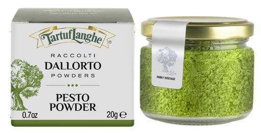 Dallorto® - PESTO POWDER - Tartuflanghe USA