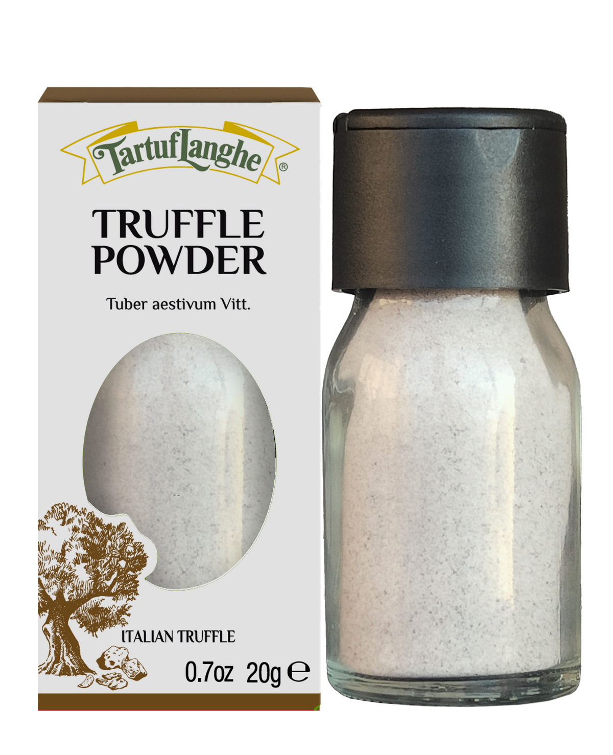 Italian Dalbosco® summer Truffle Powder – 0.7 oz — Tartuflanghe USA