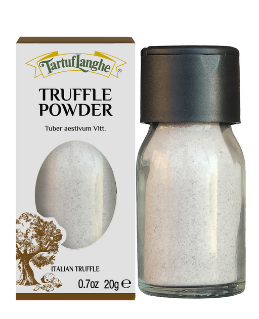 Italian Dalbosco® summer Truffle Powder – 0.7 oz - Tartuflanghe USA