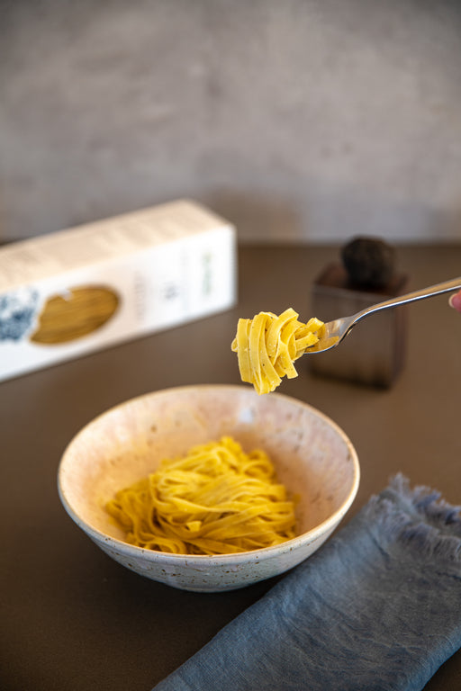Tartufissima 19 First Truffle pasta in the world - Tartuflanghe