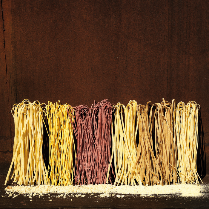 Tartufissima® - Handmade Egg Pasta production in Alba