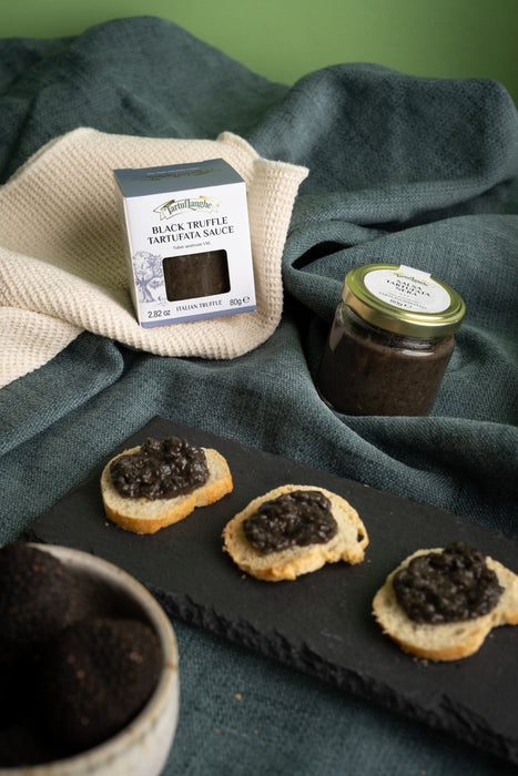 BLACK TRUFFLE TARTUFATA SAUCE 5%  2.82 oz