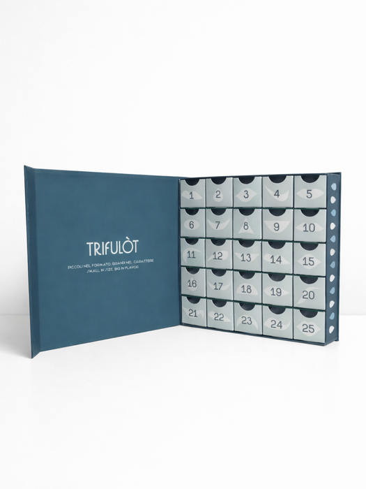 CHOCOLATE PRALINE ADVENT CALENDAR