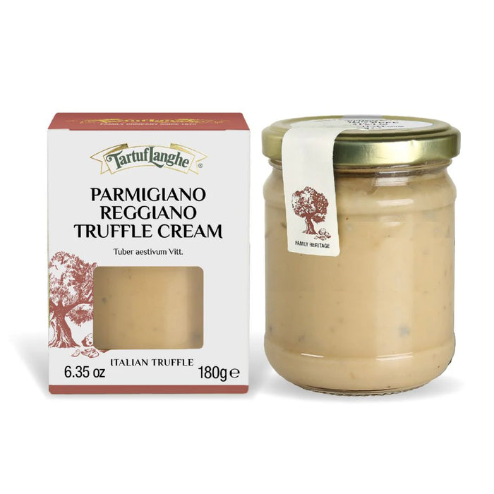 Parmigiano Reggiano Truffle Cream