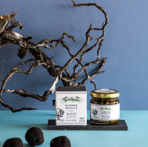 Truffle Pasta & Truffle Eggs: All you needs. Truffle Dinner in 15 min - Tartuflanghe USA