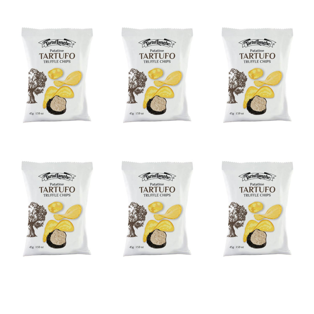 Buy Truffle Snacks | Truffle Snacks Store In USA — Tartuflanghe USA