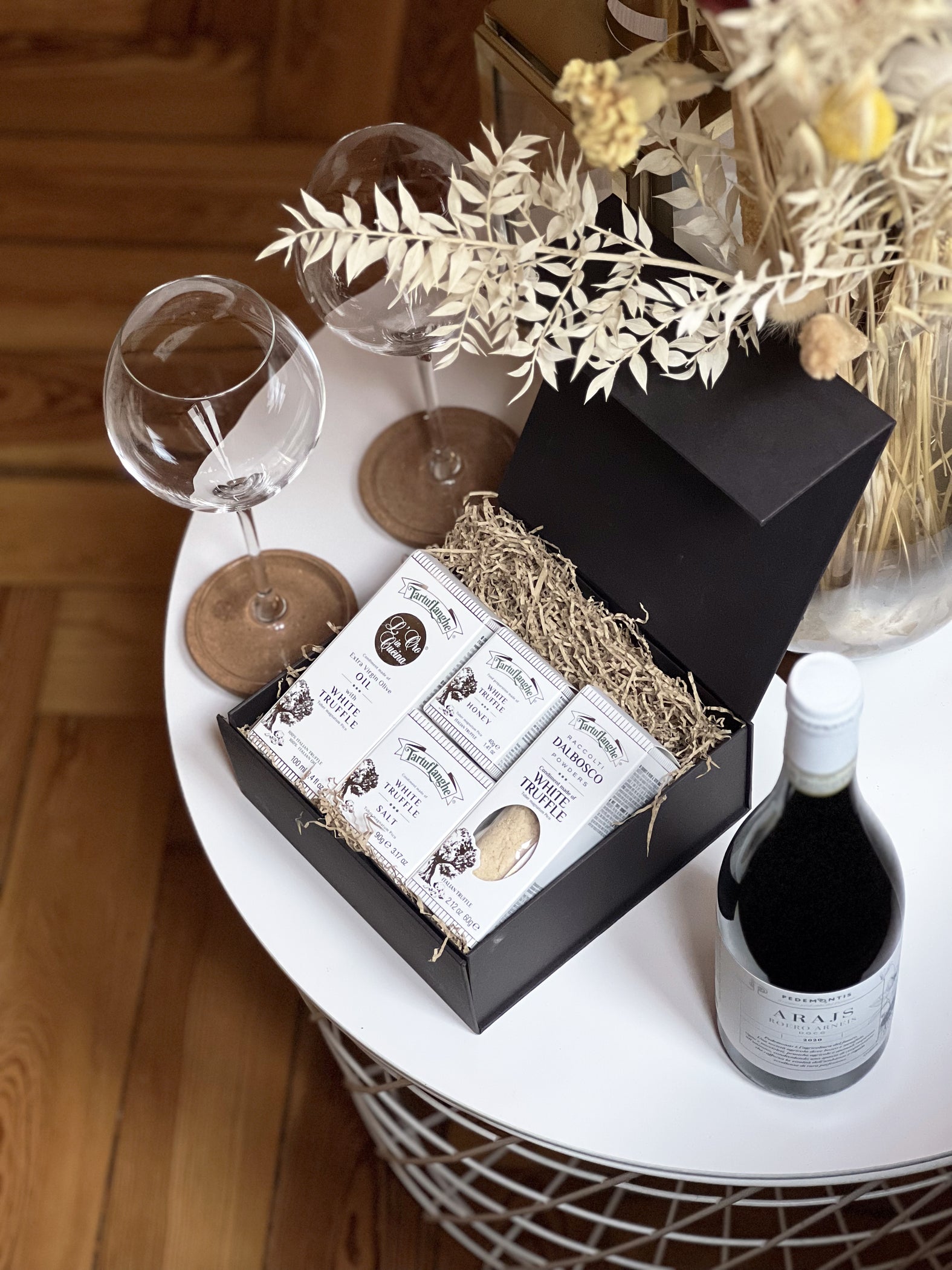The Ultimate White truffle gourmet kit - Alba Tartuflanghe best ...