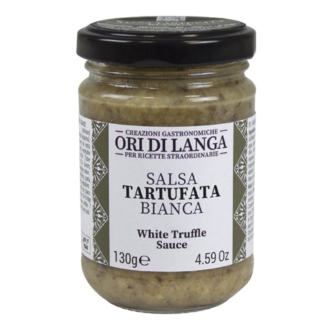 Salsa Tartufata - White Truffle Sauce - TARTUFLANGHE USA