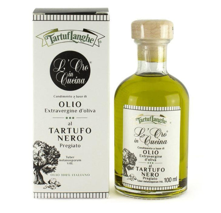 Buy Real Truffle Oil In USA Pure Truffle Oil — TARTUFLANGHE USA