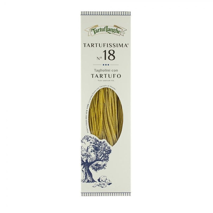 Truffle Pasta & Truffle Slices for a perfect 2-courses- Truffle Dinner in 15 min - TARTUFLANGHE USA