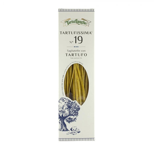 Tartufissima® N°19 - Egg Pasta with Truffle   (8.8 Oz) - TARTUFLANGHE USA