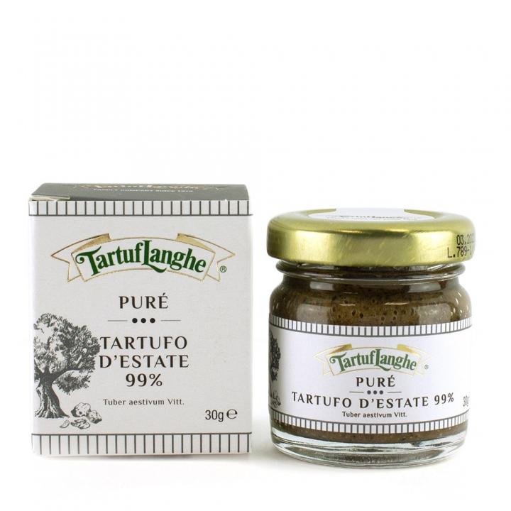 Crème De Truffe D'été (Tuber Aestivum Vitt.) - MFS