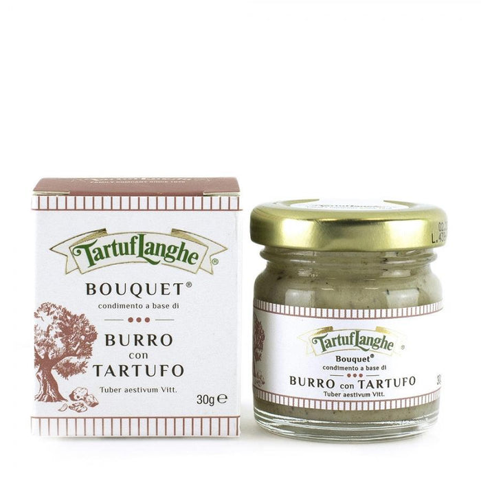 BOUQUET® - Truffle butter - TARTUFLANGHE USA