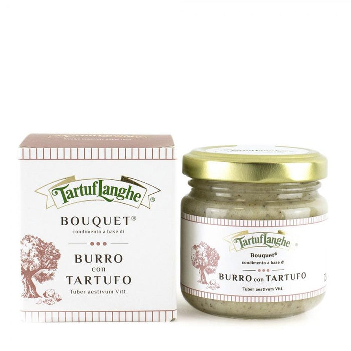 BOUQUET® - Truffle butter - TARTUFLANGHE USA
