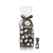 TRIFULOT®: dark chocolate truffle with hazelnuts - bag  (7.05 Oz) - TARTUFLANGHE USA