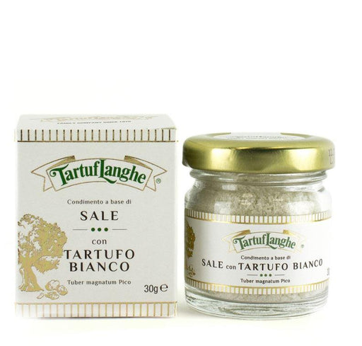 White truffle salt - TARTUFLANGHE USA