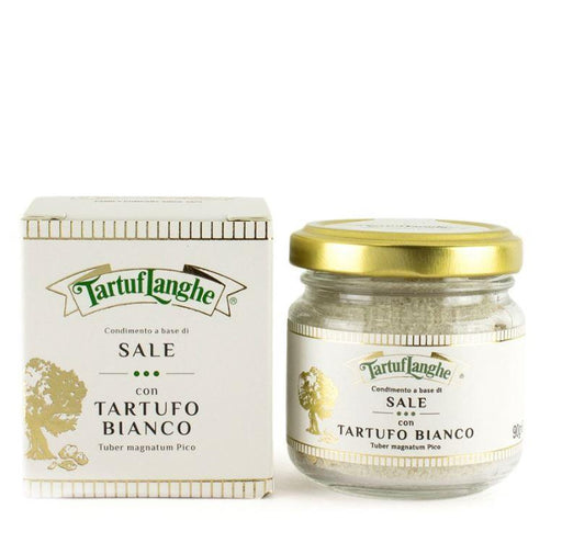 White truffle salt - TARTUFLANGHE USA