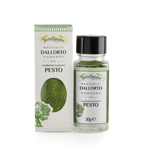 Dallorto® - Pesto powder   (1.06 Oz) - TARTUFLANGHE USA